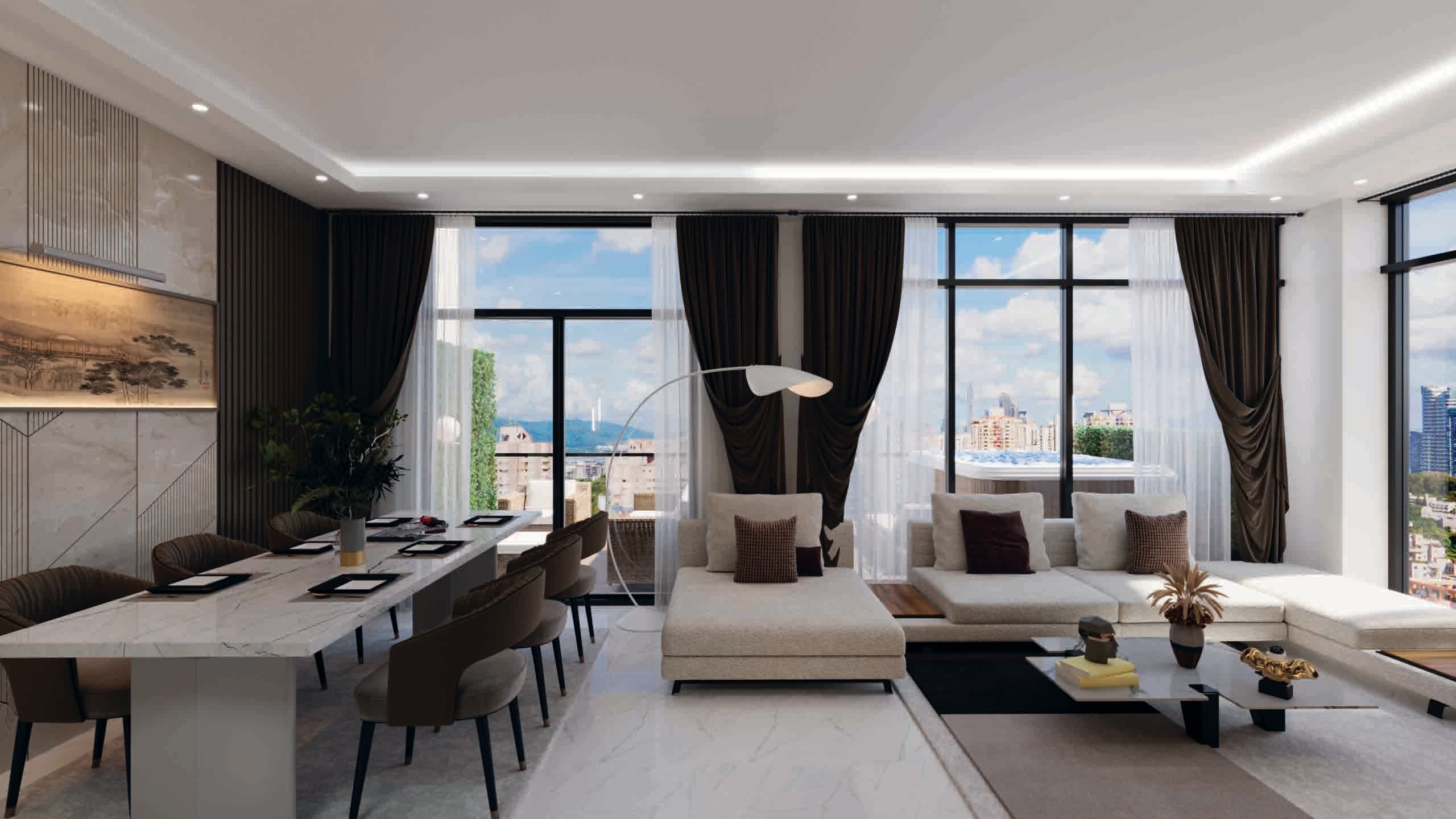 Smart Home Infrastructure